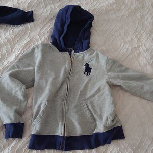 Ralph Lauren hoodie